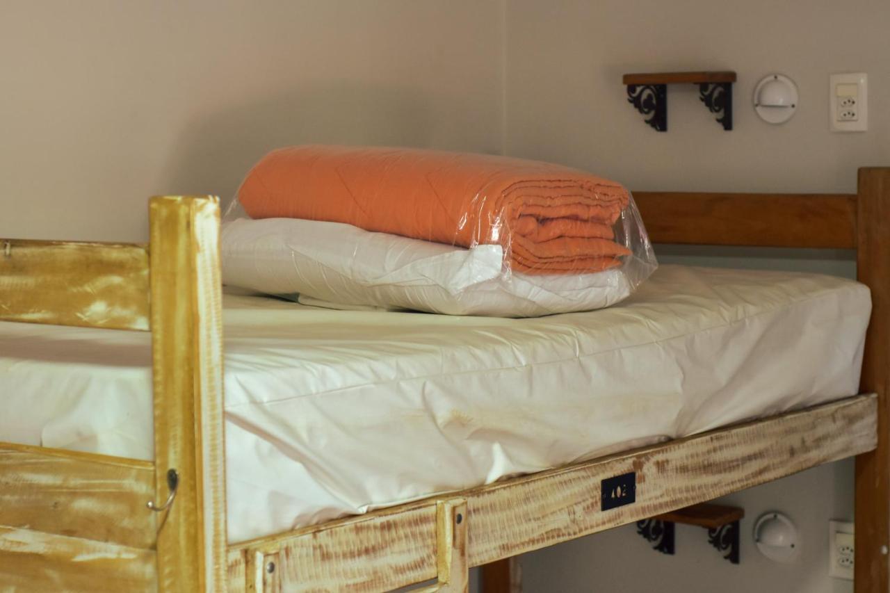 פוז דו איגואסו Hostel Poesia מראה חיצוני תמונה