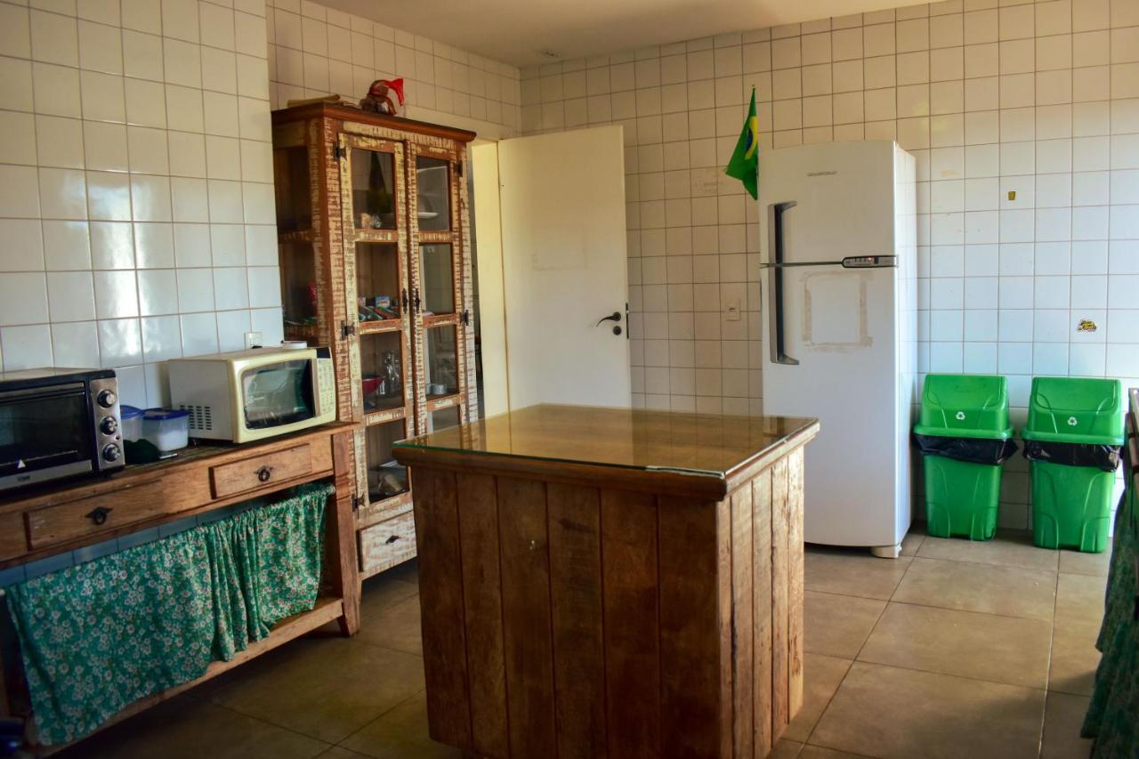 פוז דו איגואסו Hostel Poesia מראה חיצוני תמונה
