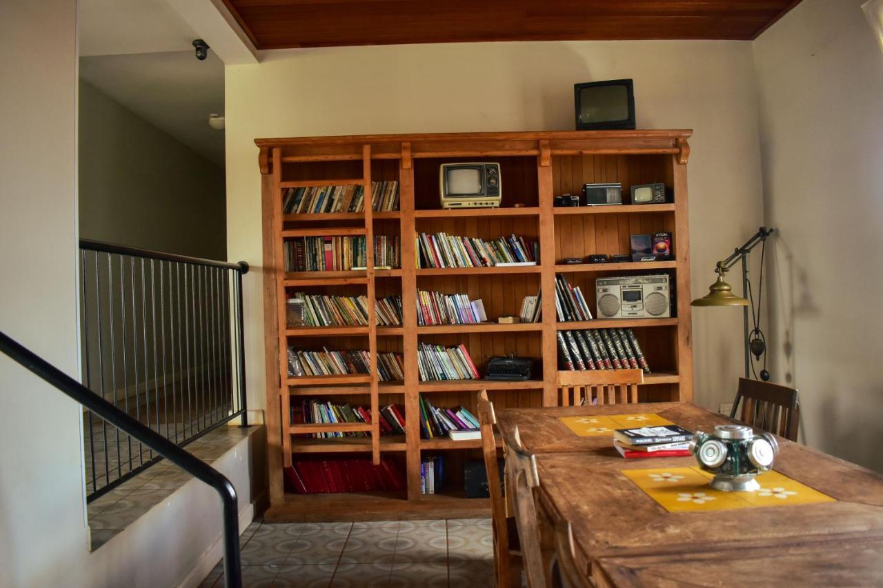 פוז דו איגואסו Hostel Poesia מראה חיצוני תמונה