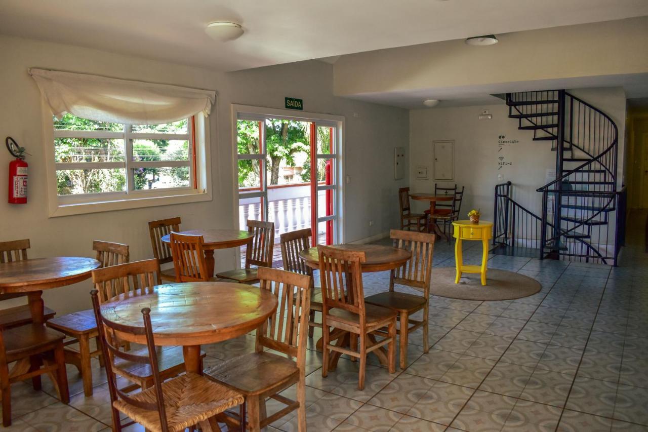 פוז דו איגואסו Hostel Poesia מראה חיצוני תמונה