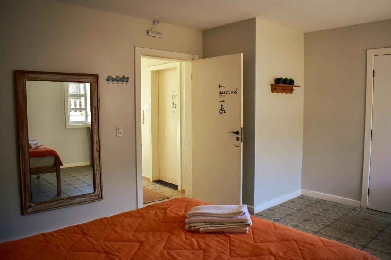 פוז דו איגואסו Hostel Poesia מראה חיצוני תמונה