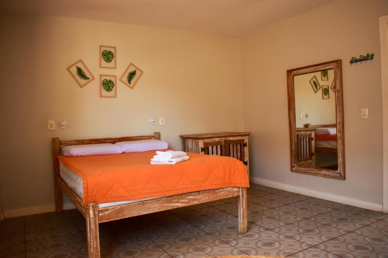 פוז דו איגואסו Hostel Poesia מראה חיצוני תמונה