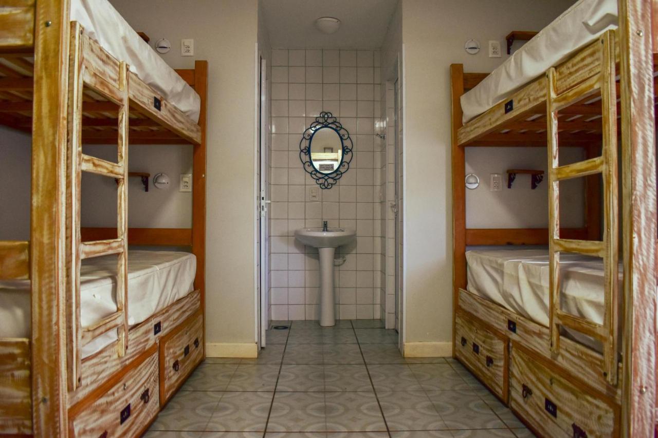 פוז דו איגואסו Hostel Poesia מראה חיצוני תמונה