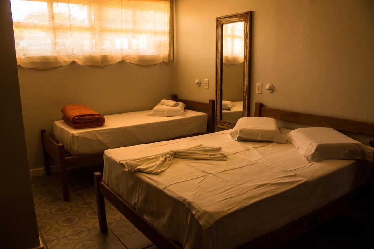 פוז דו איגואסו Hostel Poesia מראה חיצוני תמונה