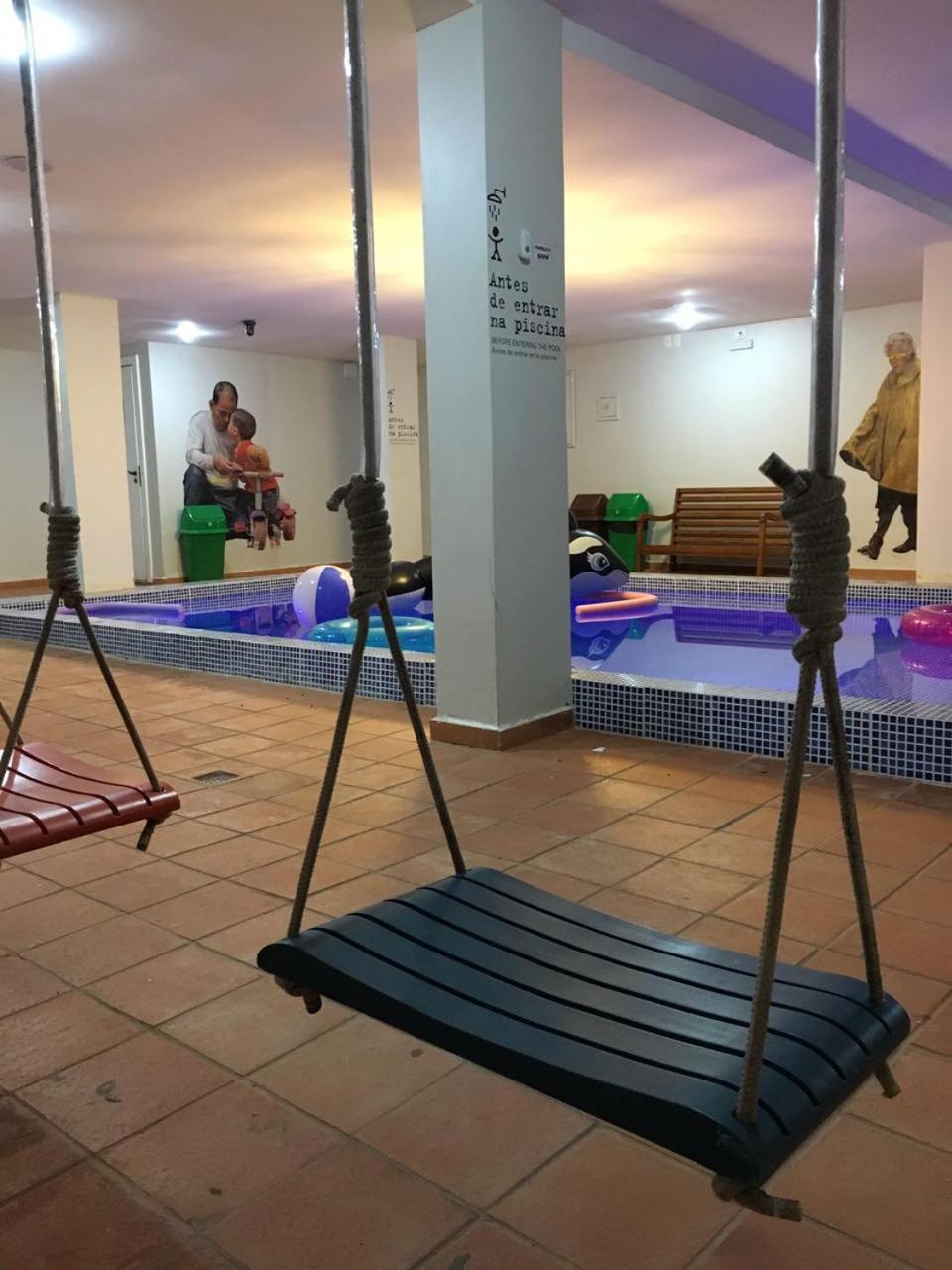 פוז דו איגואסו Hostel Poesia מראה חיצוני תמונה