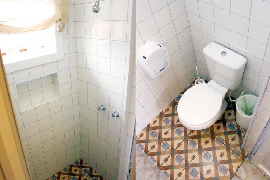 פוז דו איגואסו Hostel Poesia מראה חיצוני תמונה